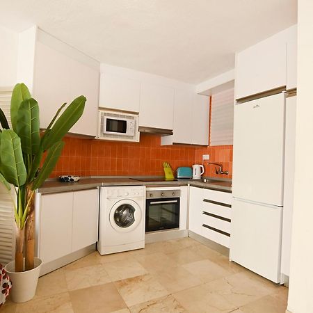 Edificio Oceanic Apartment Calp Exterior foto
