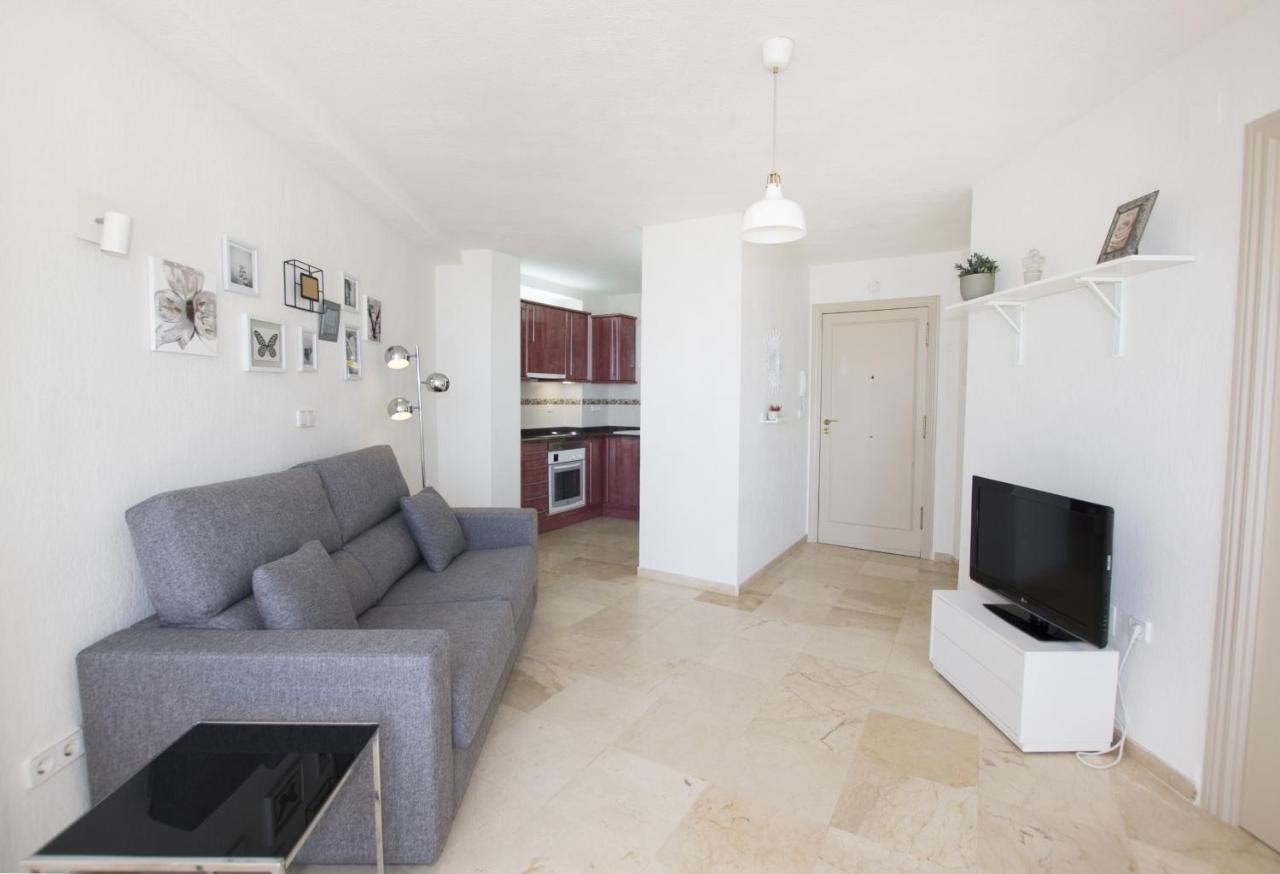 Edificio Oceanic Apartment Calp Exterior foto