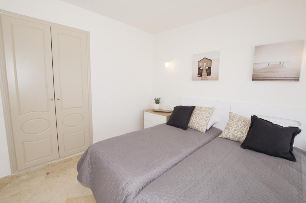 Edificio Oceanic Apartment Calp Exterior foto