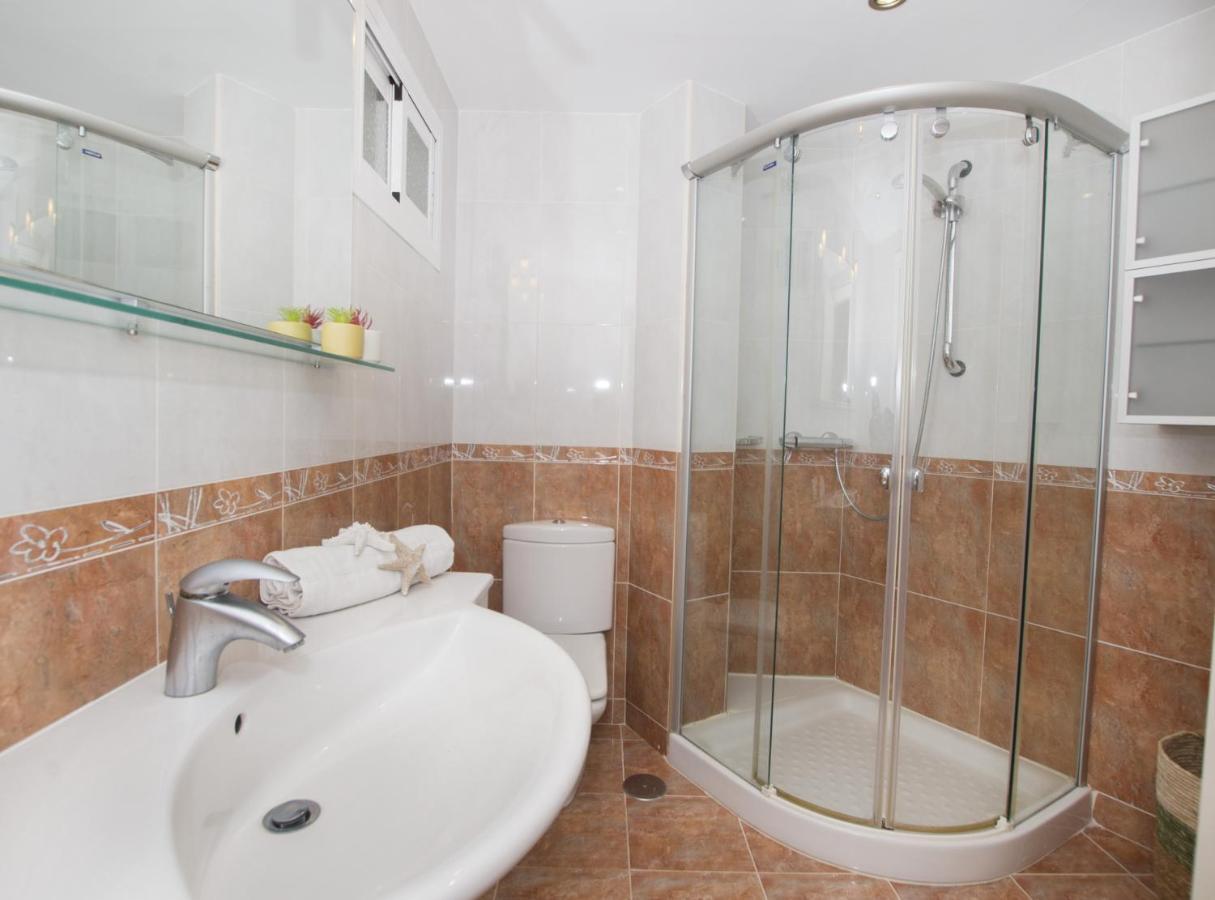 Edificio Oceanic Apartment Calp Exterior foto