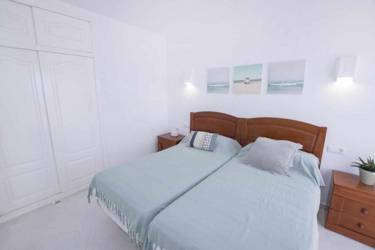 Edificio Oceanic Apartment Calp Exterior foto