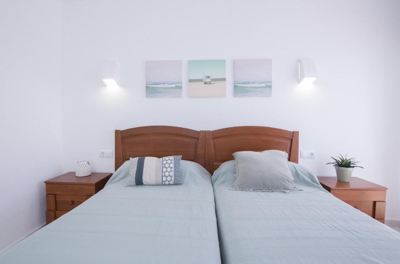 Edificio Oceanic Apartment Calp Exterior foto