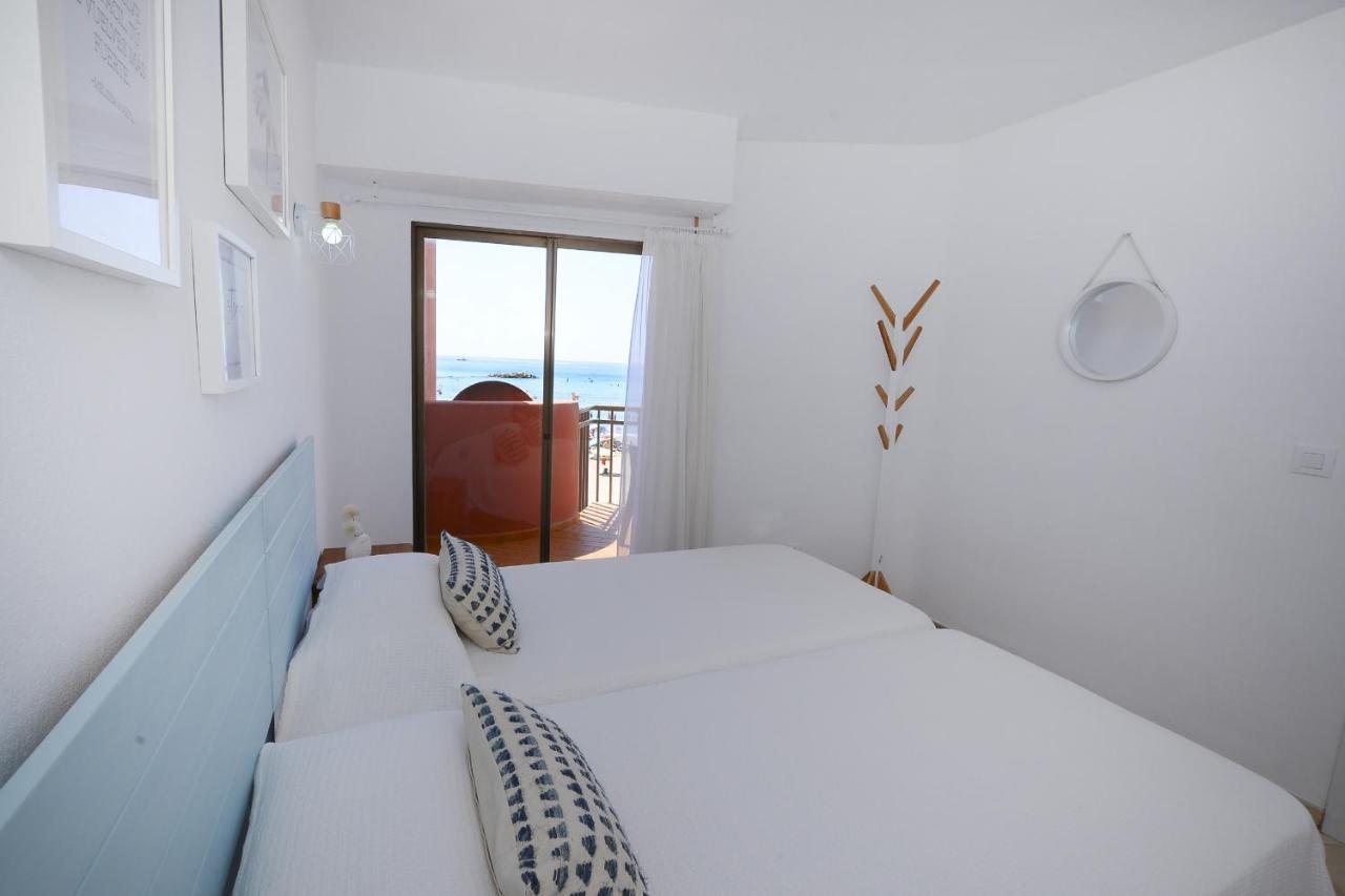 Edificio Oceanic Apartment Calp Exterior foto