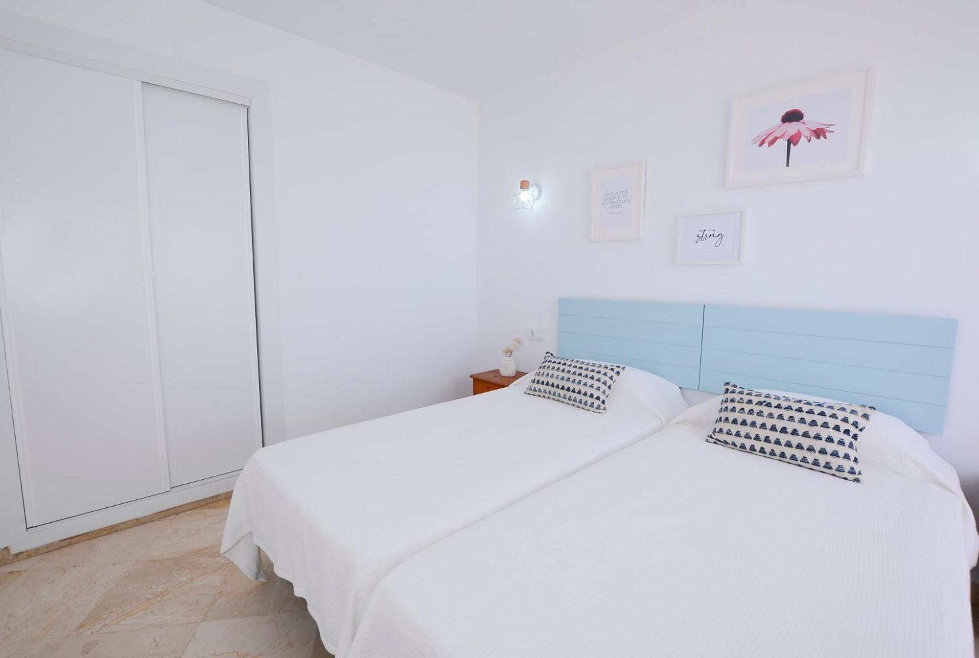 Edificio Oceanic Apartment Calp Exterior foto