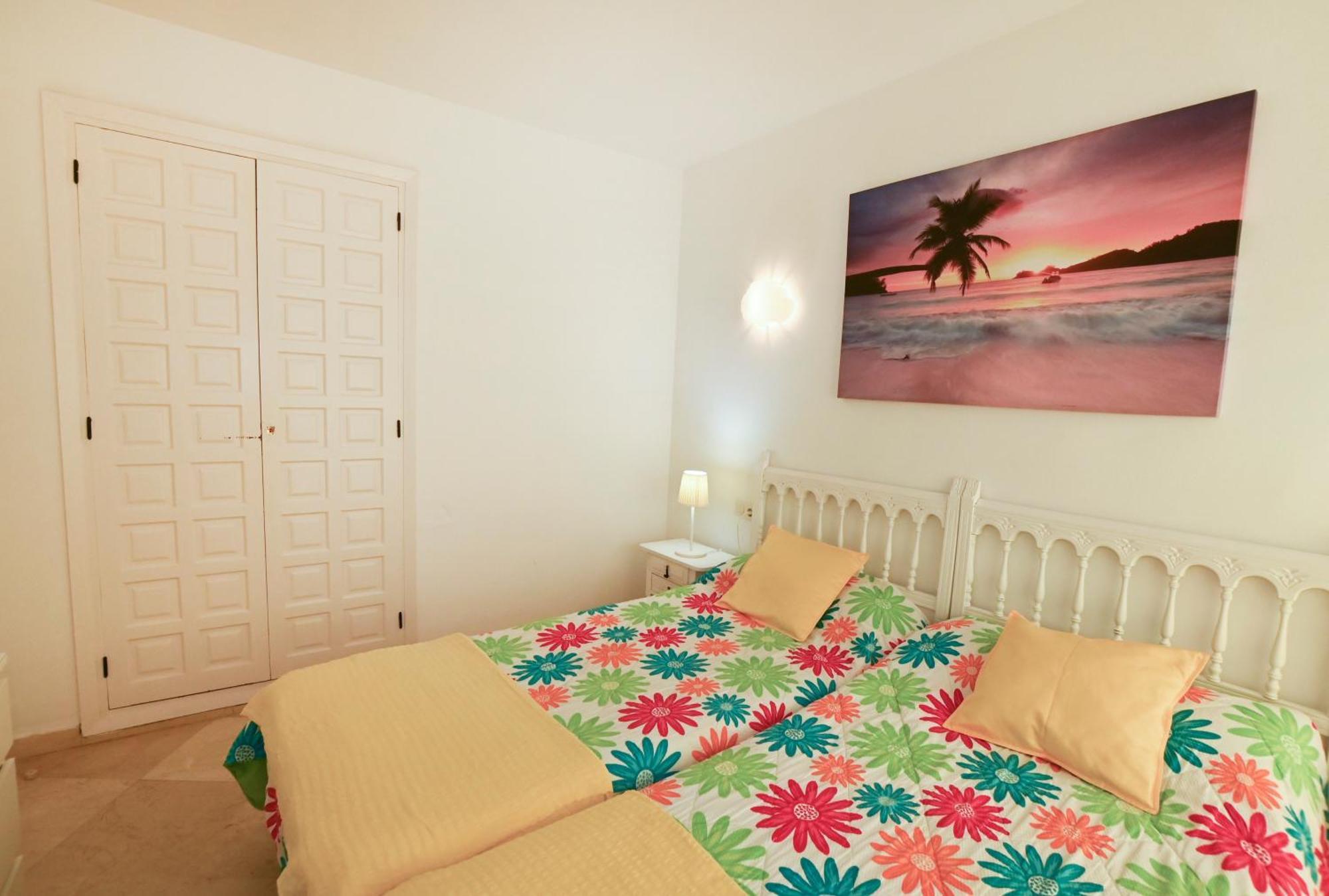Edificio Oceanic Apartment Calp Exterior foto